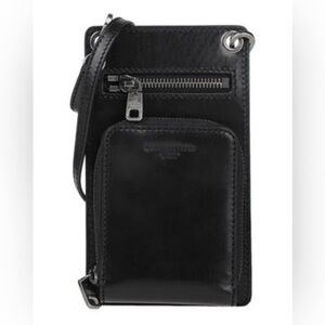 DOLCE & GABBANA Crossbody Bag  - Phone Holder - Wallet